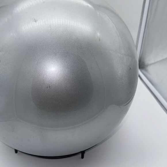 Vintage 14" Gemmy Motion Activated Light Up Talking Halloween Witch Crystal Ball - Picture 2 of 9